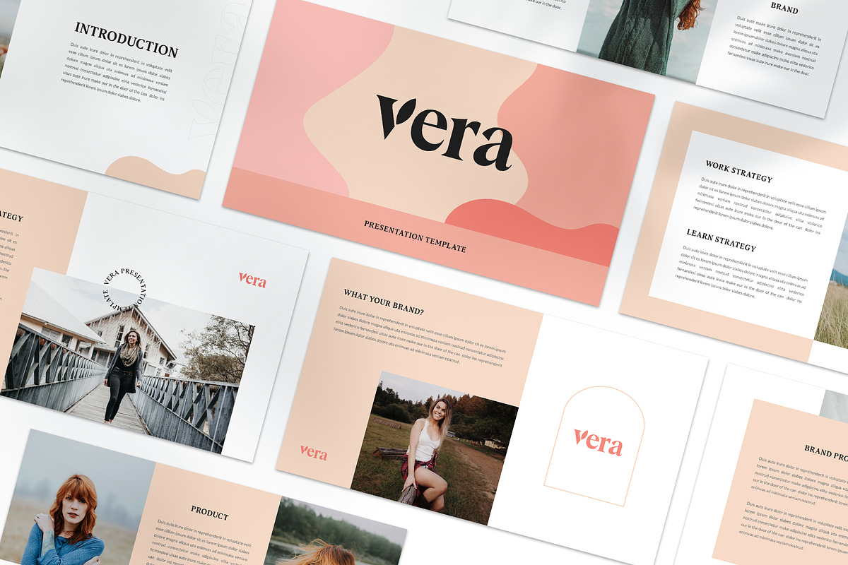 VERA - Powerpoint Template in PowerPoint Templates - product preview 8