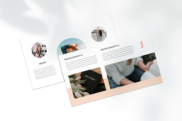 VERA - Powerpoint Template in PowerPoint Templates - product preview 1