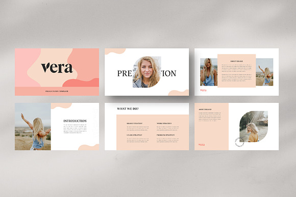VERA - Powerpoint Template in PowerPoint Templates - product preview 5