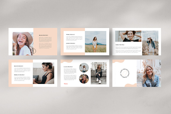 VERA - Powerpoint Template in PowerPoint Templates - product preview 6