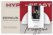 ZEINIUS - Magazine Urban