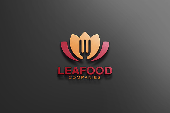 Plant and Fork Logo in Logo Templates - product preview 4