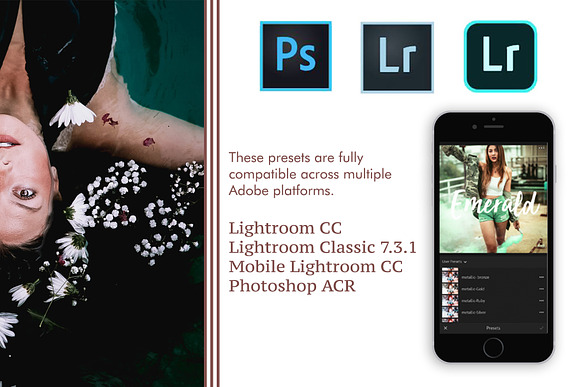 Luxury Instagram Blogger Preset in Add-Ons - product preview 6