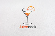 Premium Drink Juice Logo Templates