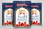 Ramadan Holy Month Flyer/Poster