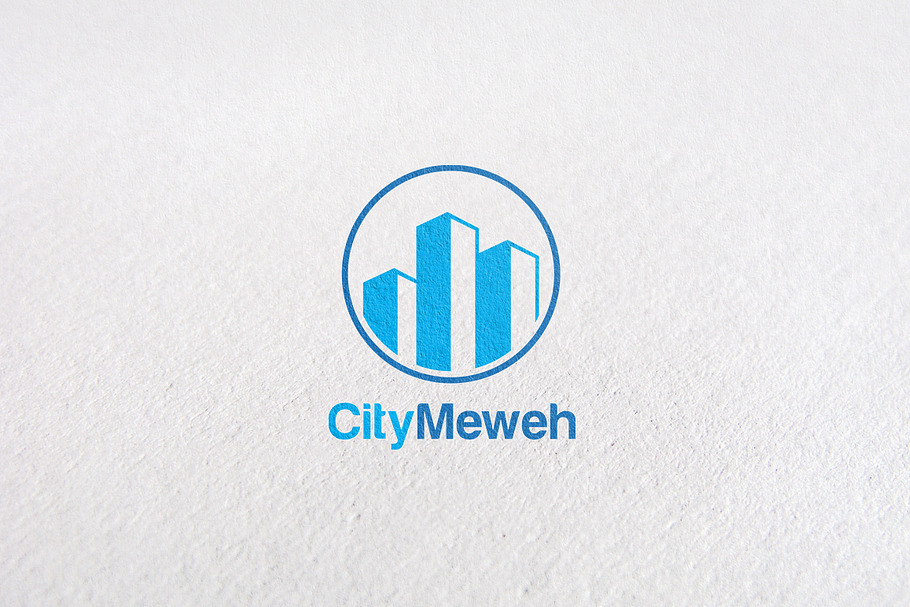 Premium City Logo Templates in Logo Templates - product preview 8