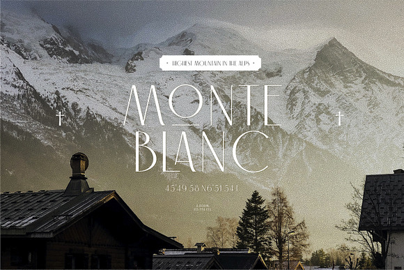 Carlo Monaco - Elegant Art Deco in Sans-Serif Fonts - product preview 21