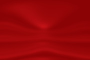 Abstract red light studio background