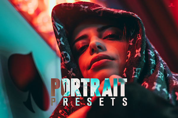 Portrait Presets (Mobile & Desktop)