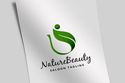 Nature Beauty Logo