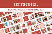 Terracotta Social Media Kit