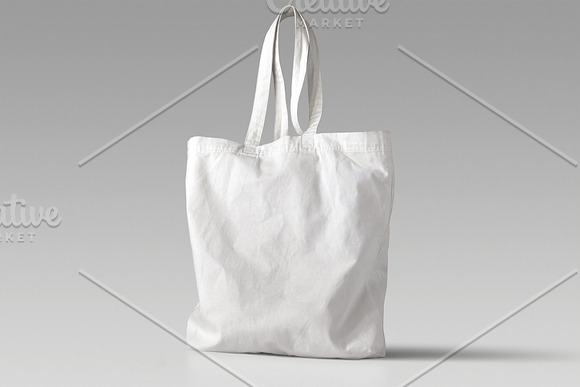 Tote bag Mockup in Product Mockups - product preview 2
