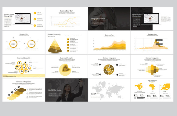 Sparta | Powerpoint Template in PowerPoint Templates - product preview 7