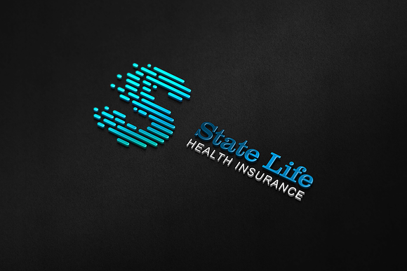 State life health insurance logo in Logo Templates - product preview 2