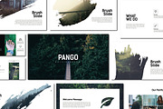 Pango | Keynote Template
