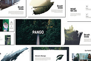 Pango | Google Slide Template