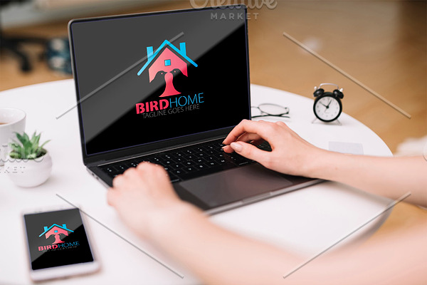 Bird Home Logo