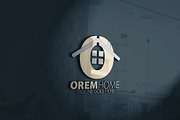 Orem Home / O Letter Logo