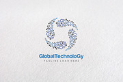 Premium Global Business Logo Designs