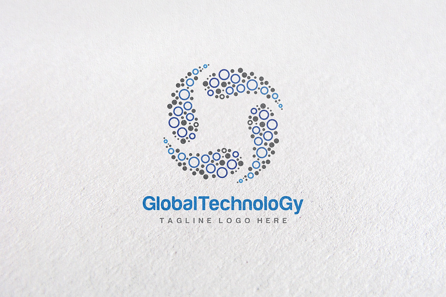 Premium Global Business Logo Designs in Logo Templates - product preview 8