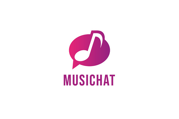 Music Chat Logo