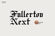 Fullerton Next
