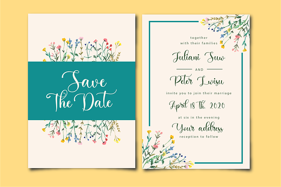 Holiday Script in Script Fonts - product preview 2