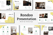 Rondoo - Google Slides Presentation
