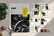 Newone | Magazine Template
