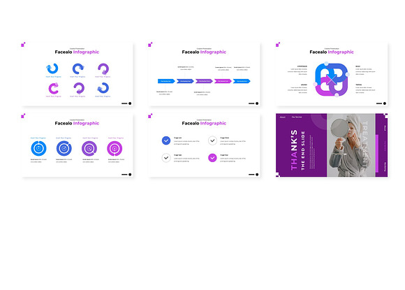 Facealo - Google Slides Template in Google Slides Templates - product preview 3