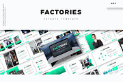 Factories - Keynote Template