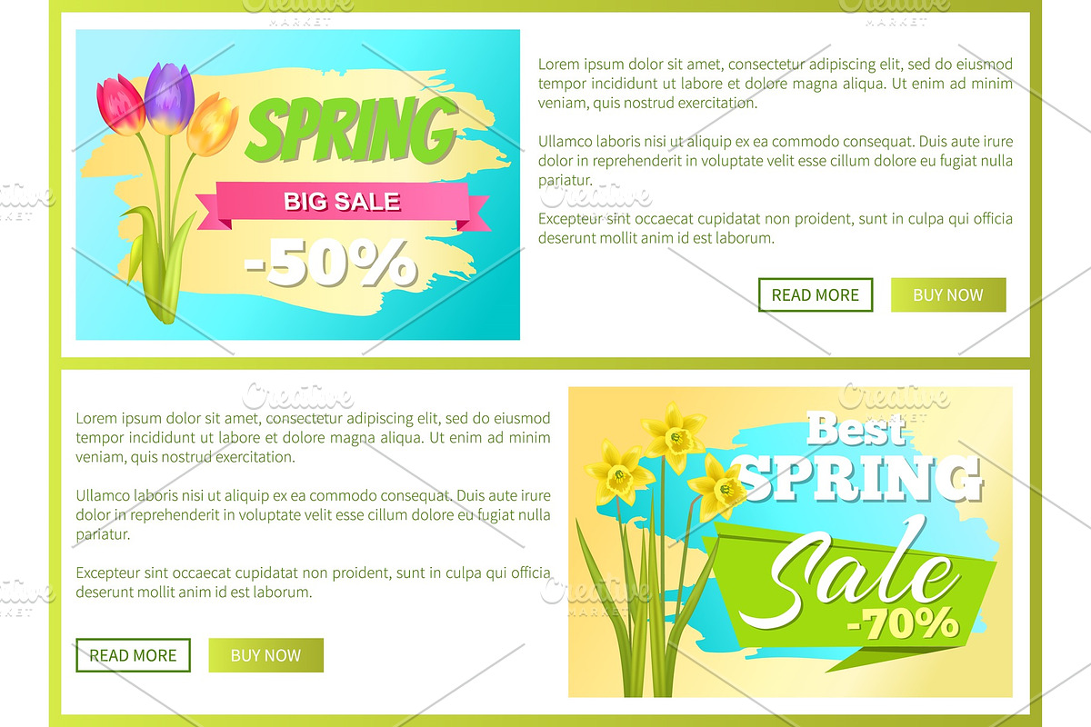 Best Discount 30 Off Sdvertisement in Illustrations - product preview 8