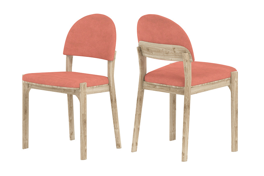 Pillar chairs in Furniture - product preview 1