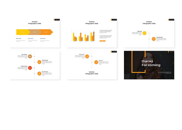 Toreino - Google Slides Template in Google Slides Templates - product preview 3
