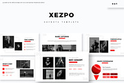 Xezpo - Keynote Template