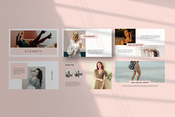 ELIZABETH - Powerpoint Template in PowerPoint Templates - product preview 5