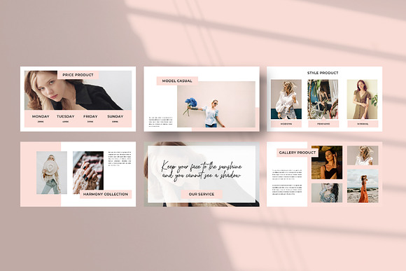 ELIZABETH - Keynote Template in Keynote Templates - product preview 7