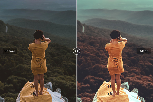 Shenandoah Pro Lightroom Presets in Add-Ons - product preview 5