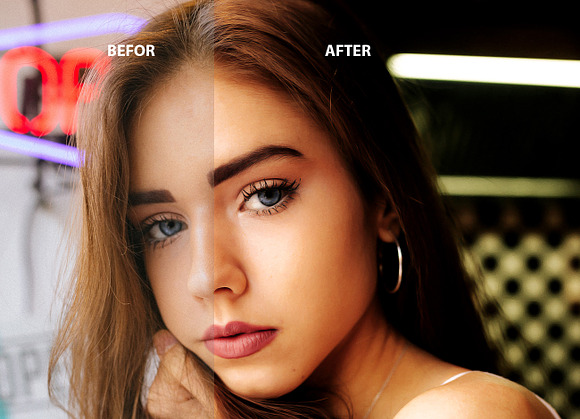 Photoshop Color Correction Action in Add-Ons - product preview 6