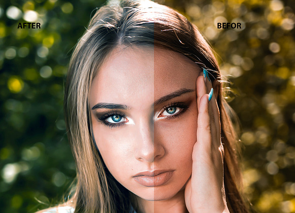 Photoshop Color Correction Action in Add-Ons - product preview 9
