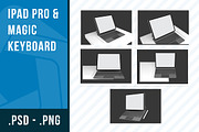 iPad Pro & Magic Keyboard Kit