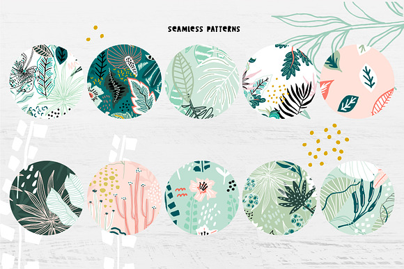 TROPICANA GRAPHIC COLLECTION in Patterns - product preview 2