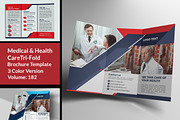 Medical Trifold Brochure Design