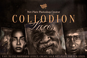 VVDS Collodion Photo Creator