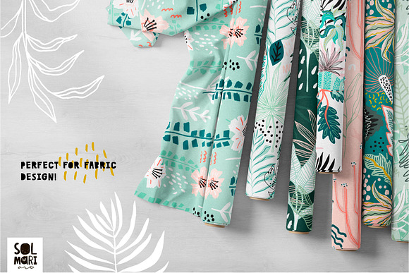 TROPICANA GRAPHIC COLLECTION in Patterns - product preview 4