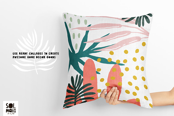 TROPICANA GRAPHIC COLLECTION in Patterns - product preview 5