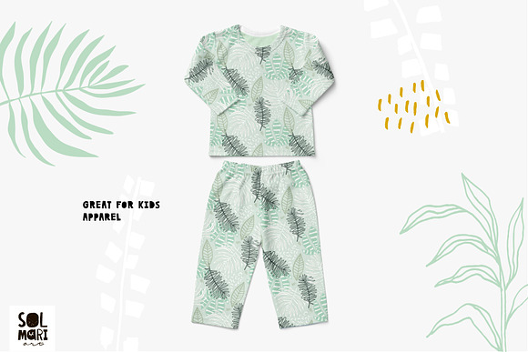 TROPICANA GRAPHIC COLLECTION in Patterns - product preview 6