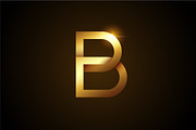 Golden B Logotype