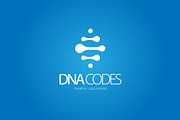 dna codes logos