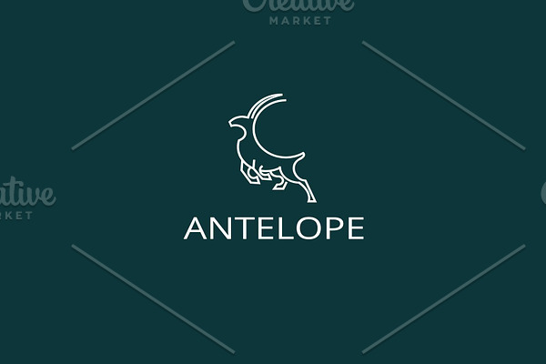 antelope logo